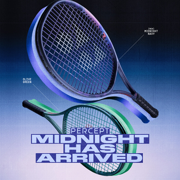 【予約受付中！】YONEX『PERCEPT』NEWカラー