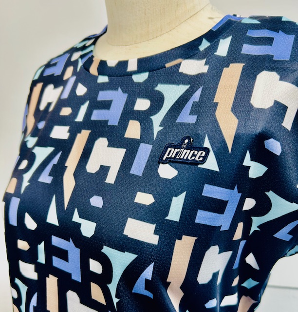 ☆プリンス 25FW レディスウエア カレッジロゴシリーズ☆