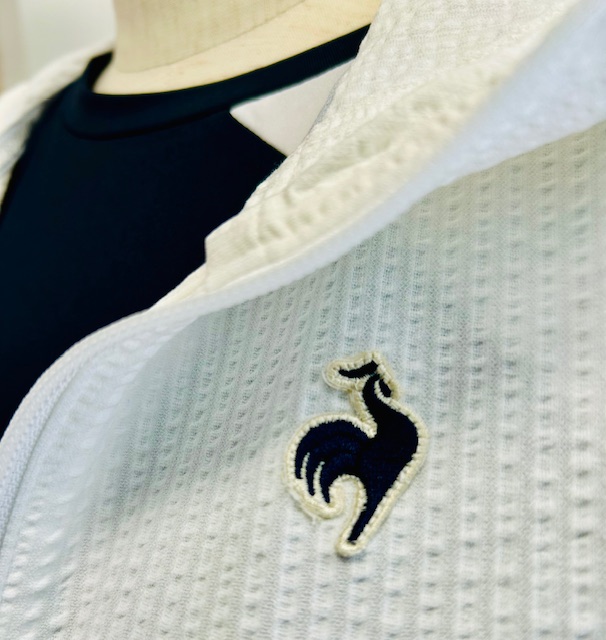 ☆ルコック スポルティフ 25FW レディスウエア シアサッカーシリーズ！☆