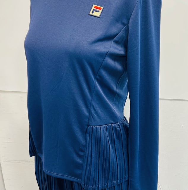 ☆フィラ 25FW レディスウエア プリーツスタイル☆