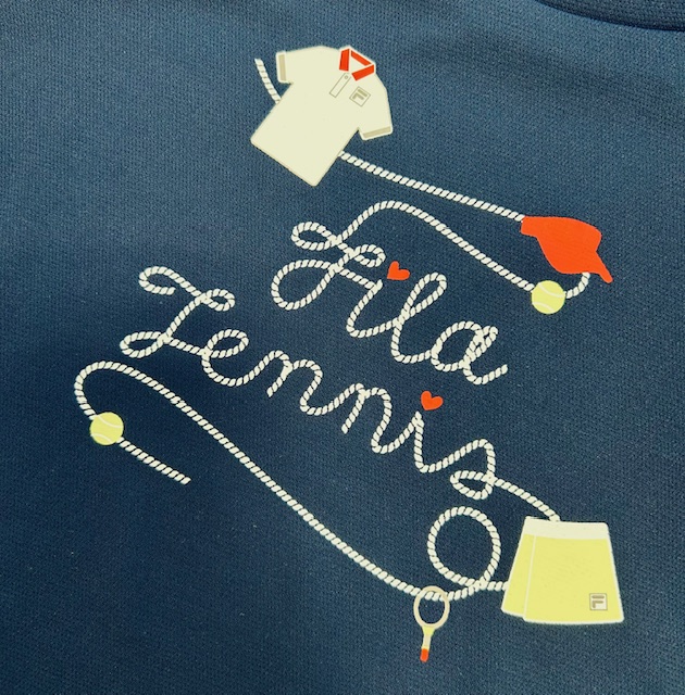 ☆フィラ 25FW レディスウエア 初秋におすすめウエア☆