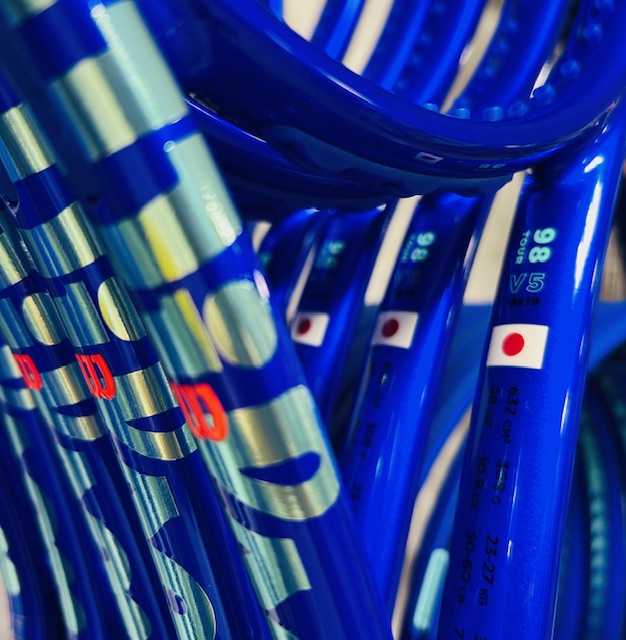 ★【再入荷】ウイルソン ULTRA TOUR 98 V5.0 再入荷しました！　★