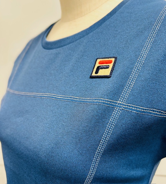 ☆フィラ 25FW レディスウエア デニムニットシリーズ☆