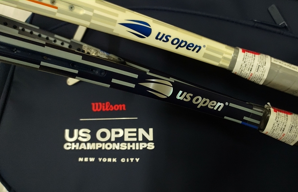 【発売開始】’25US OPENモデル～Wilson～