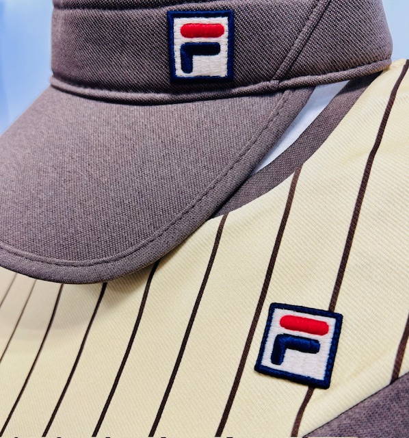 ★フィラ 2025FW ウエア 第2弾 入荷しました！★