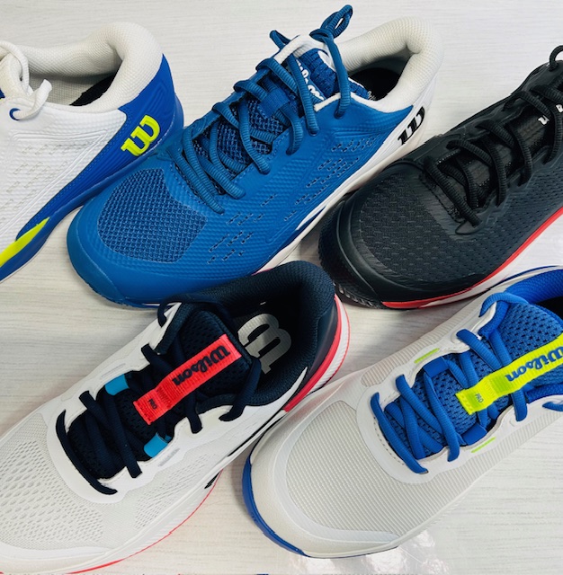 ★ウイルソン NEW テニスシューズ 入荷しました！★