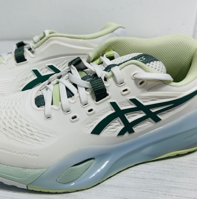 ★アシックス LADY GEL- RESOLUTION X NEWカラー入荷しました！★