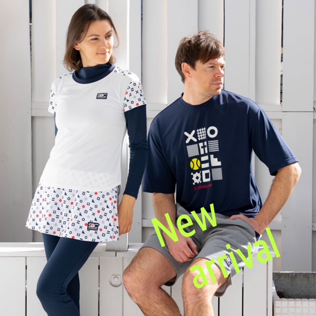 ★秋冬新着ウエア・セントクリストファー②★