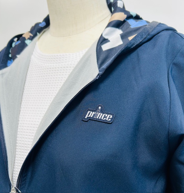 ☆プリンス レディスウエア　蓄熱ウインドアップウエア☆