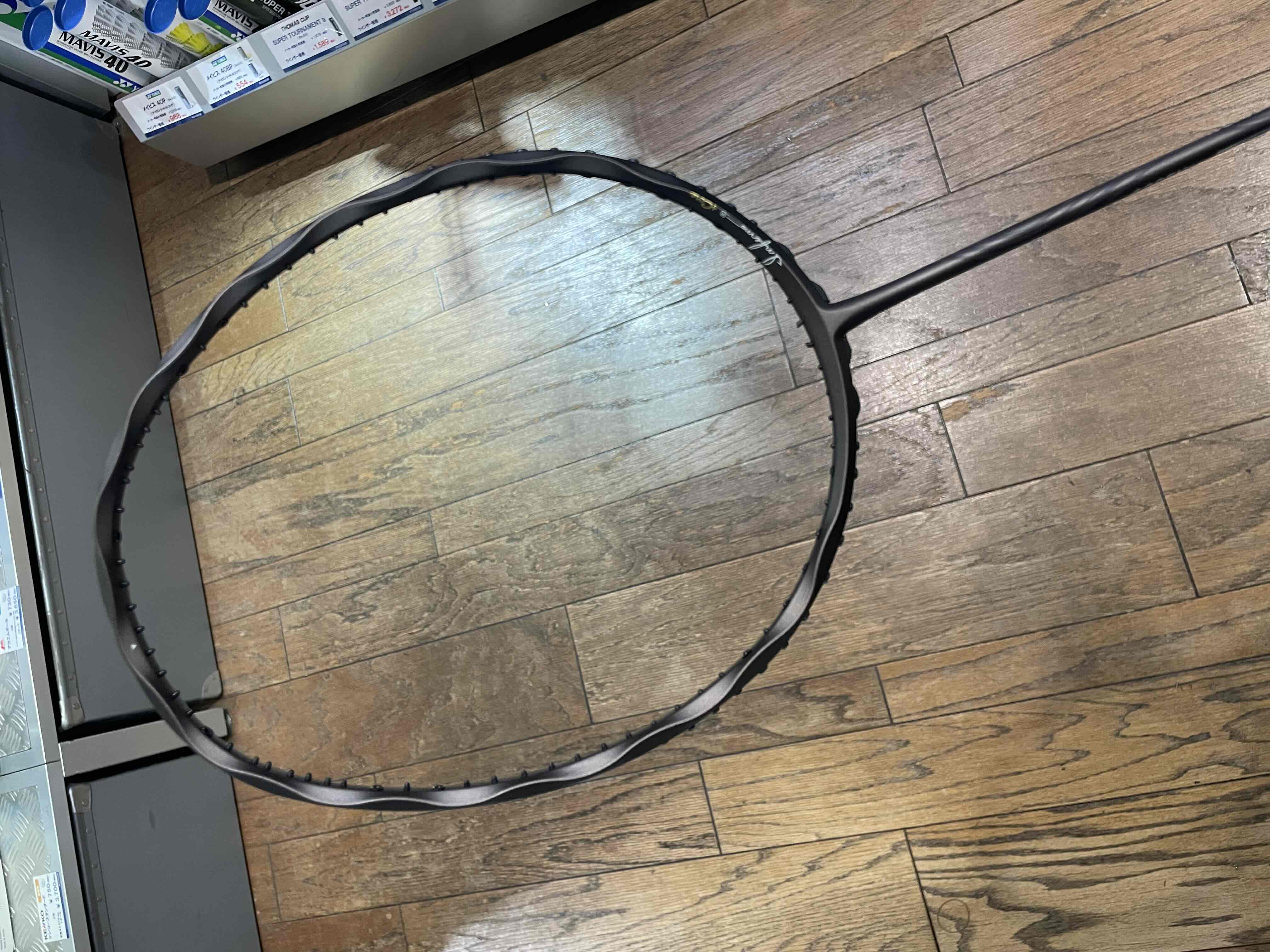 ゴーセン「インフェルノプラスコア」発売中