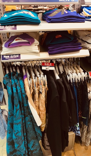 ★ナイキ・全豪モデルウエア入荷しています★