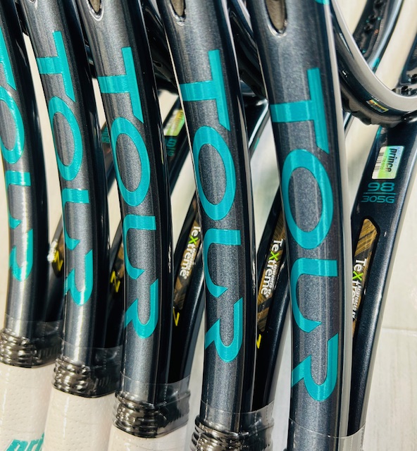 ★プリンス NEW「TOUR 98」入荷しました！★