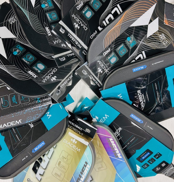 ★アプリ会員様限定クーポン配信中。ダイアデム ピックルボール パドル 5％ OFF！★