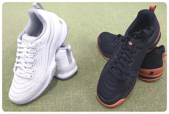 【本日入荷】プリンス　ツアープロライト9 WHT×GRY（NEW COLOR）