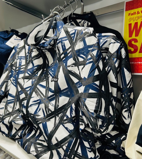 ★プリンス 2025FWウエア クリアランスセール はじまりました！★