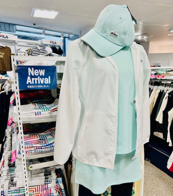 ★2026SS　プリンス ウエア 入荷しました！ ★