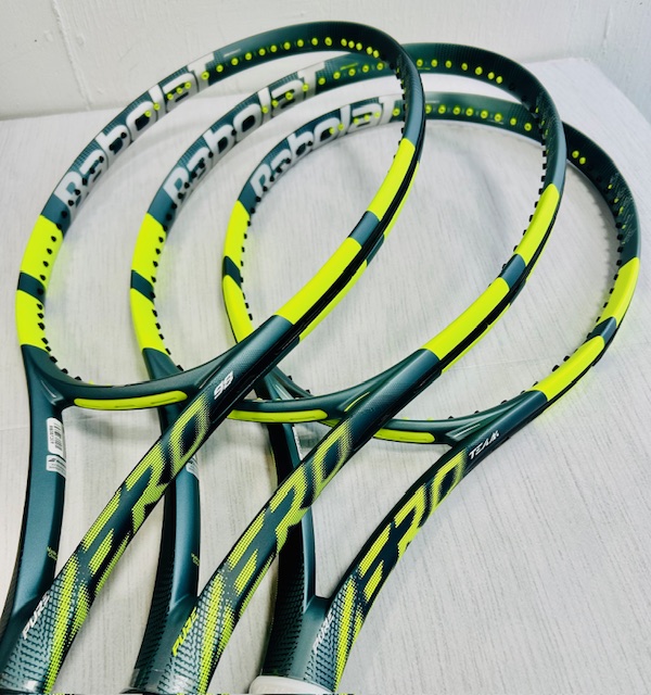 ★【ご予約受付中】２月発売予定 バボラ NEW「PURE AERO シリーズ」★