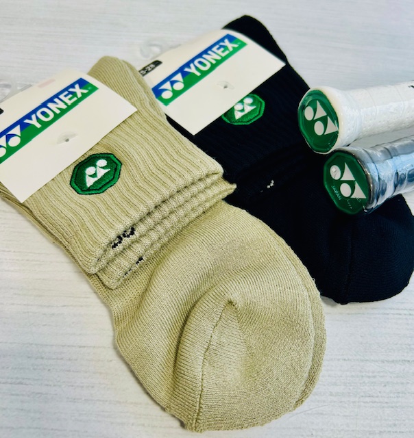 ★ヨネックス 2026SS NEW ソックス★