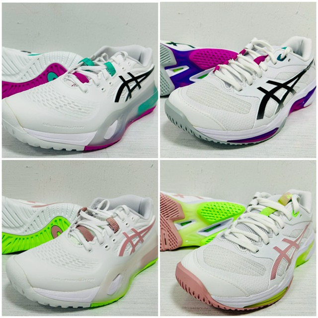 ★アシックス NEW テニスシューズ 入荷しました！オールコート用編★