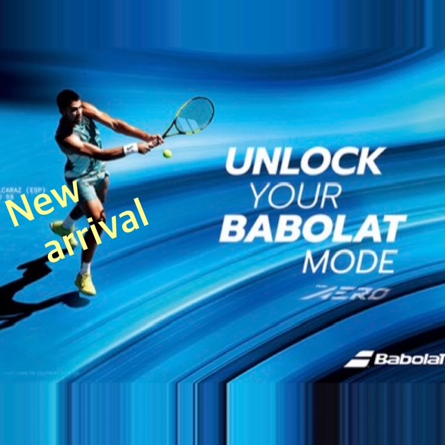 ★春夏新着ウエア・バボラ★