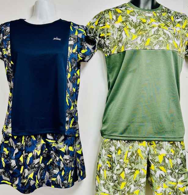 ★プリンス 2026SS 新作アパレル 入荷しました！★