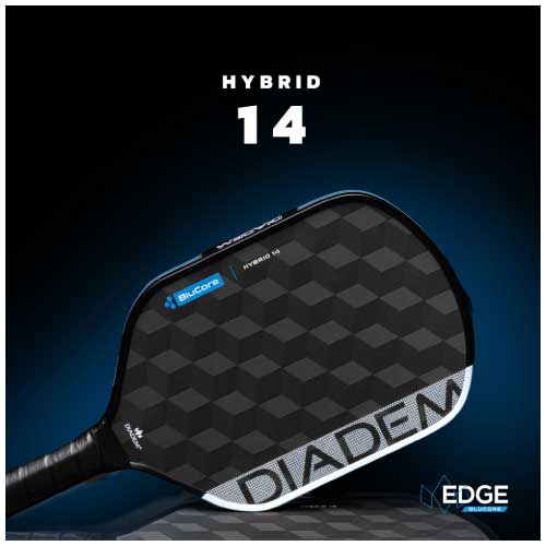 ダイアデムNEWピックルボールパドル