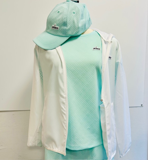 ★プリンス 26SS レディスウエア パステルカラーのチェック柄★