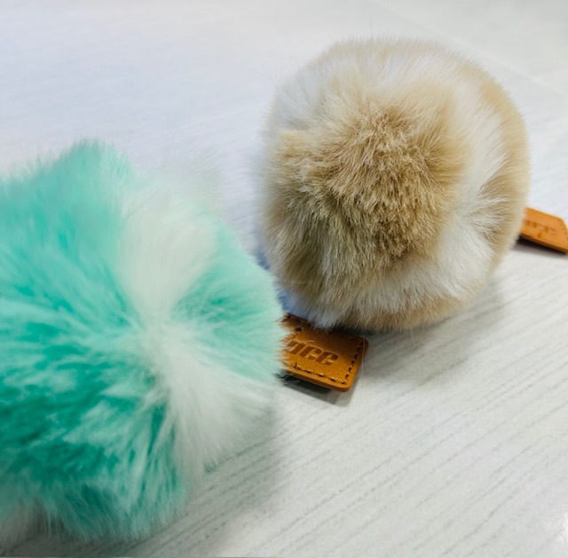 ★プリンス ふわふわ ファーキーホルダー 入荷しました！★