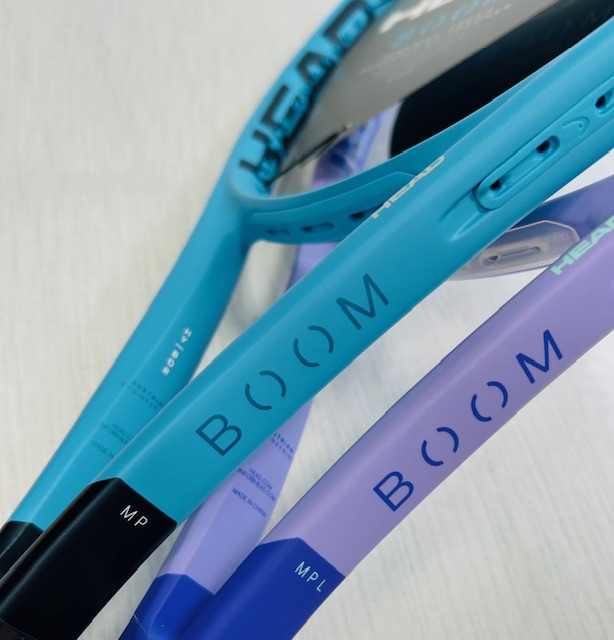 ★【ご予約受付中】ヘッド NEW 「BOOM 2026 シリーズ」★