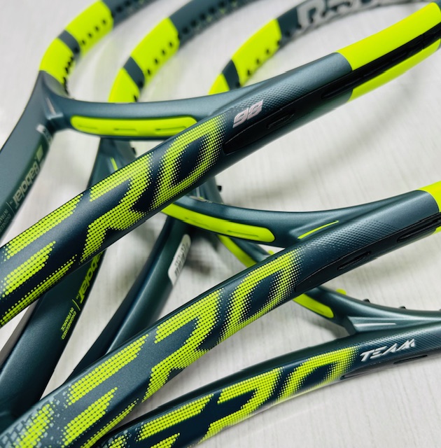 ★バボラ NEW 「PURE AERO シリーズ」入荷しました！★