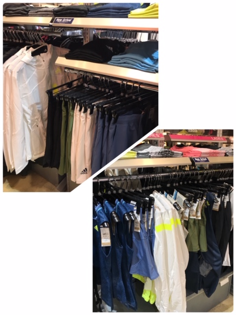 ★アディダス・全豪モデルウエア②入荷しています★