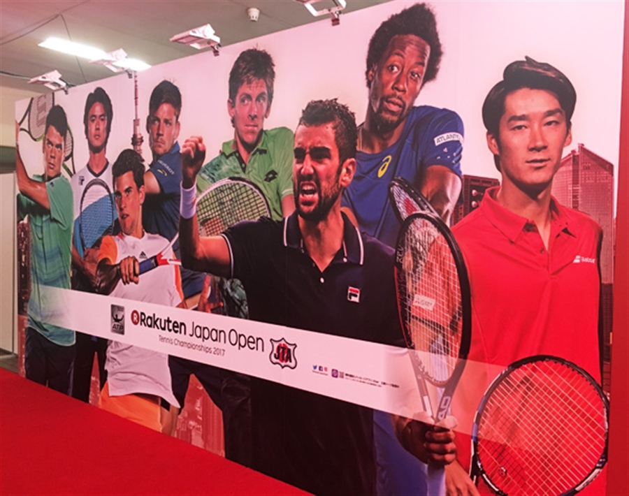 【GEEK通信】「久しぶりの楽天ジャパンオープンを大満喫！！」