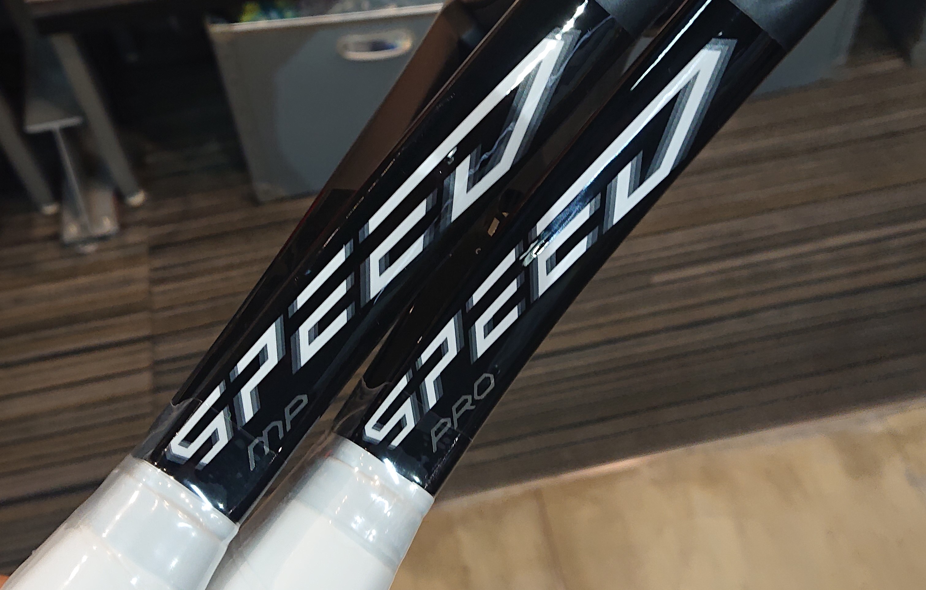 【☆入荷しました☆】ヘッド ★限定★スピード ブラック【ジョコビッチ選手デザイン】