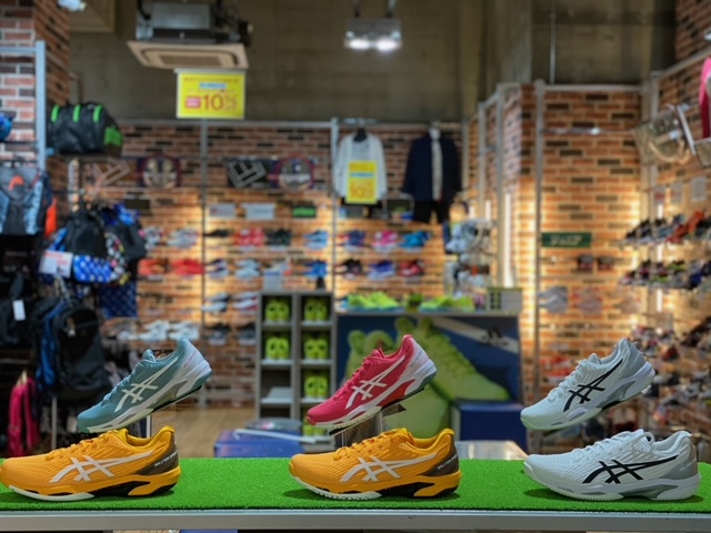 【NEWモデル】SOLUTION SPEED FF2 入荷しました!