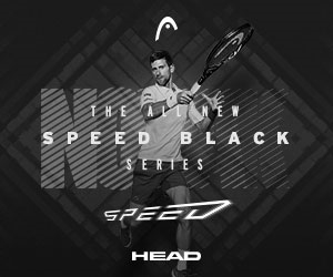 【NEW】数量限定 HEAD SPEED BLACK 入荷！