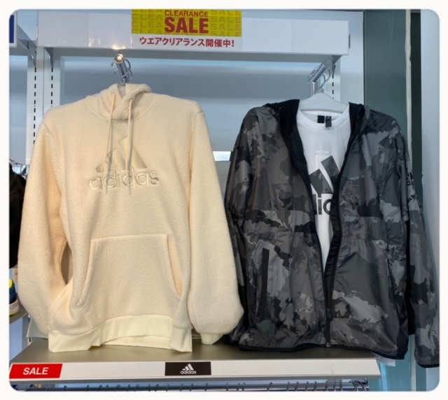 【～2/14】ウエアファイナルセール開催中です