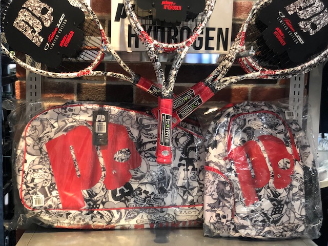 ラスト1つ!Prince BY HYDROGEN BAG