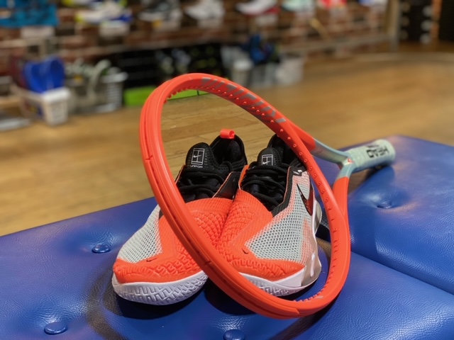【NEWモデル】NIKEテニスシューズ入荷しました!!
