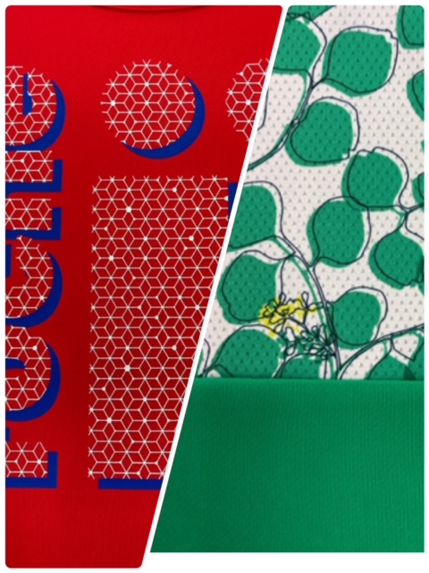 ローチェ新作ウェア入荷！