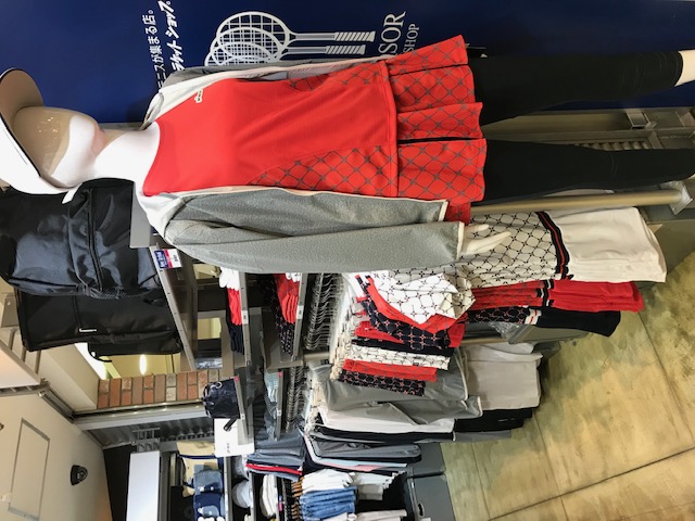 ★春夏Newウエア入荷・プリンス★