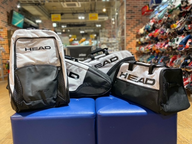 【NEW】DJOKOVIC BAGS 2021入荷しました!!