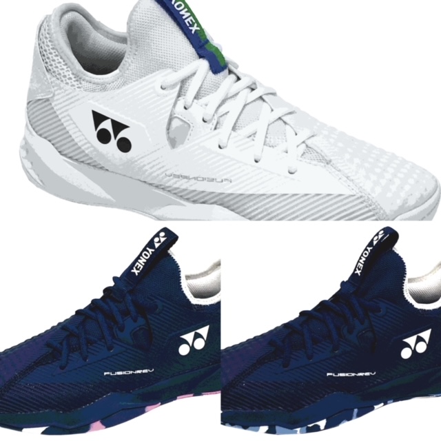 新作YONEXテニスシューズ予約受付中!