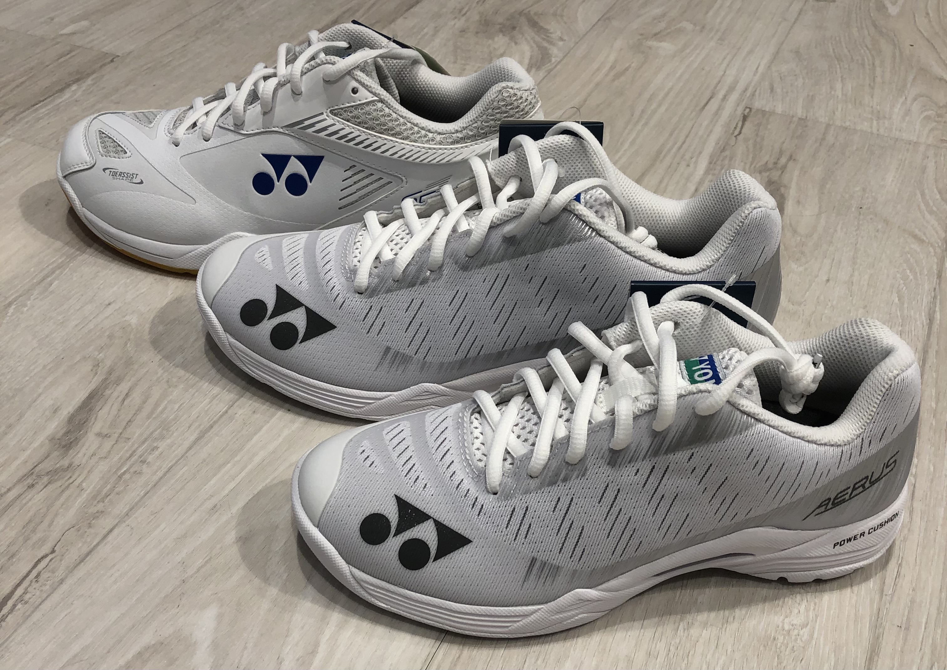 ヨネックスバドミントンシューズ入荷！！第2弾