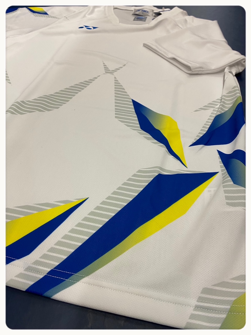 【YONEX】チームYONEX着用ウエア入荷しました！