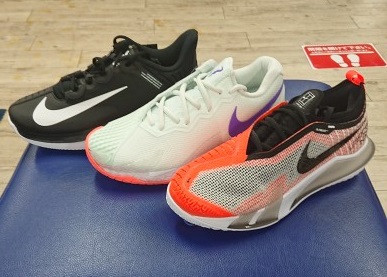 ナイキ新作シューズ入荷しました!