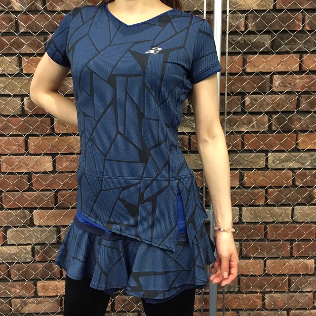 バボラ新作ウエアのご紹介♪～クールスタイル～