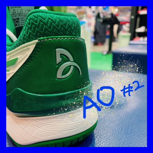 応援しよう☆☆AO2日目!!