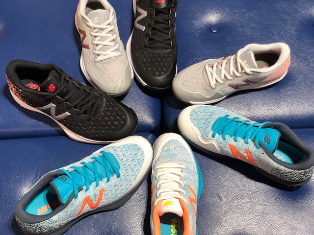 ニューバランスシューズ入荷しました!