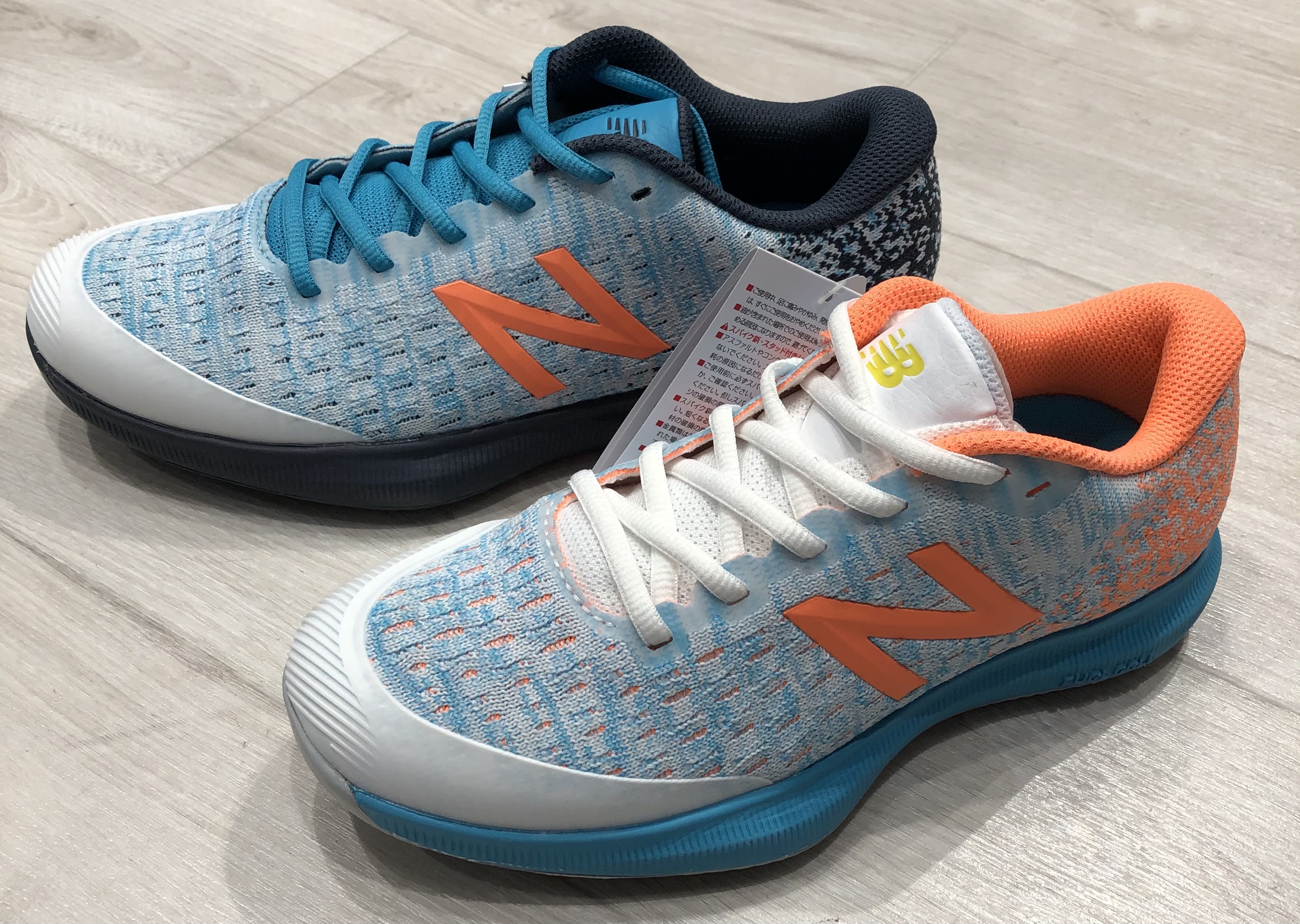 ニューバランス新作シューズ入荷！