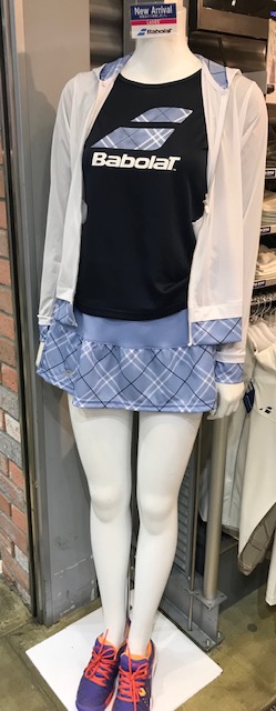 ★春夏Newウエア入荷・バボラ②★